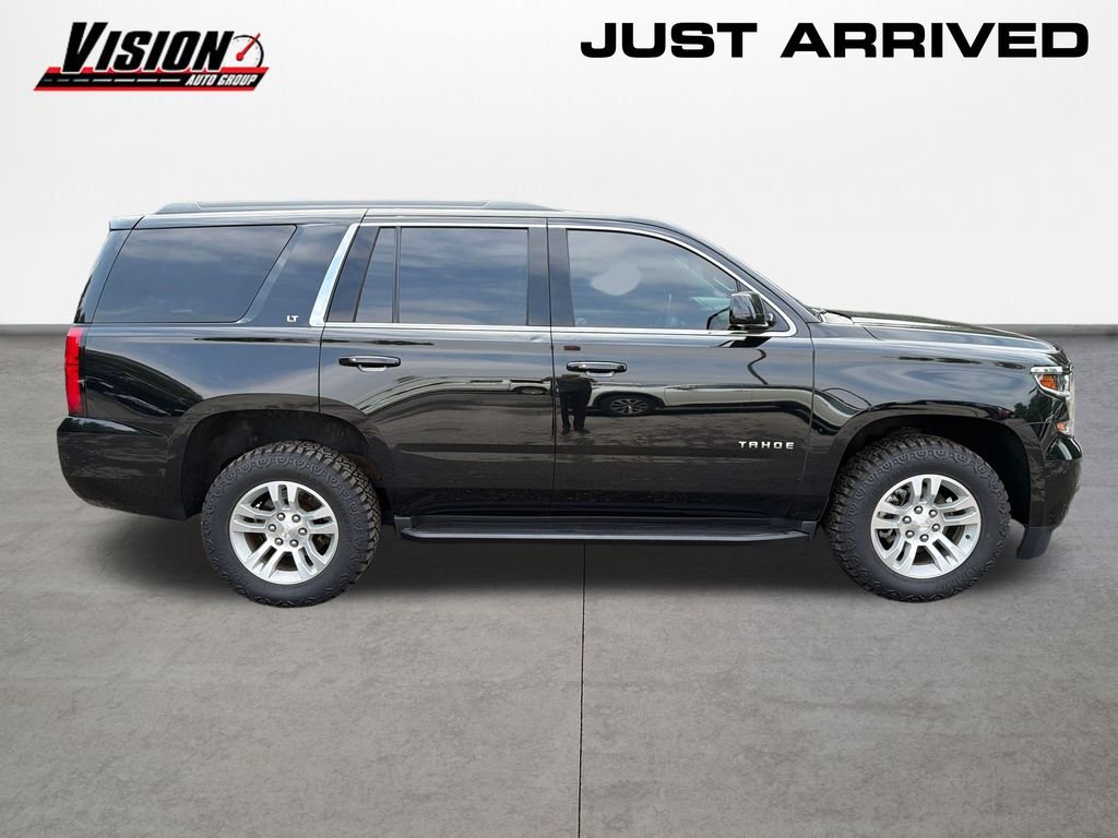 Used 2019 Black Chevrolet LT image 4