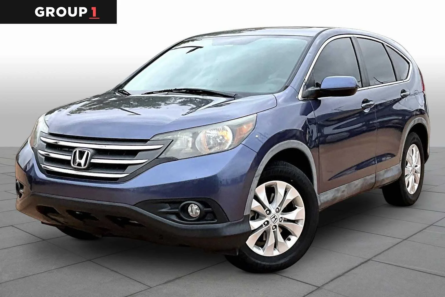 2012 Honda CR-V EX AUTO 2WD's photo