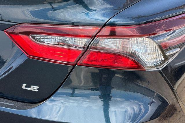 Certified Used 2021 GALACTIC AQUA Toyota  image 25