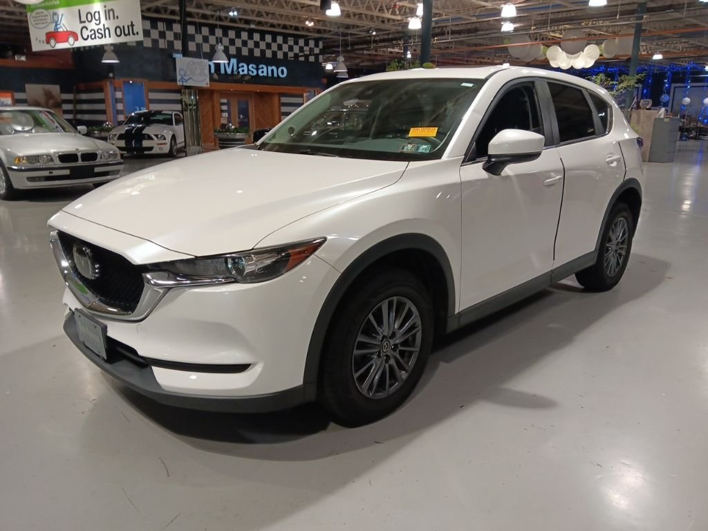 2020 Mazda CX-5 Touring Auto AWD's photo