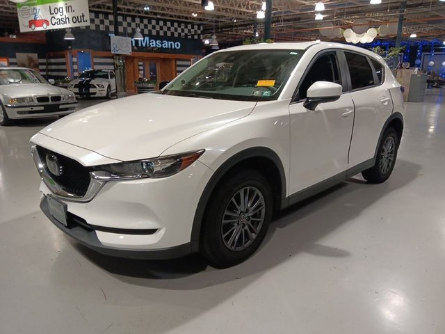 2020 Mazda CX-5 Touring