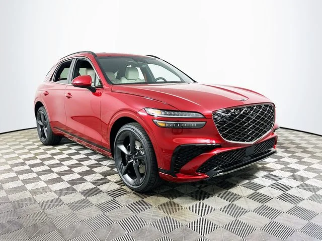 New 2026 Genesis GV70 3.5T Sport Prestige