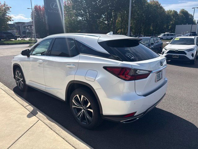 Used 2022 White Lexus 350 image 3