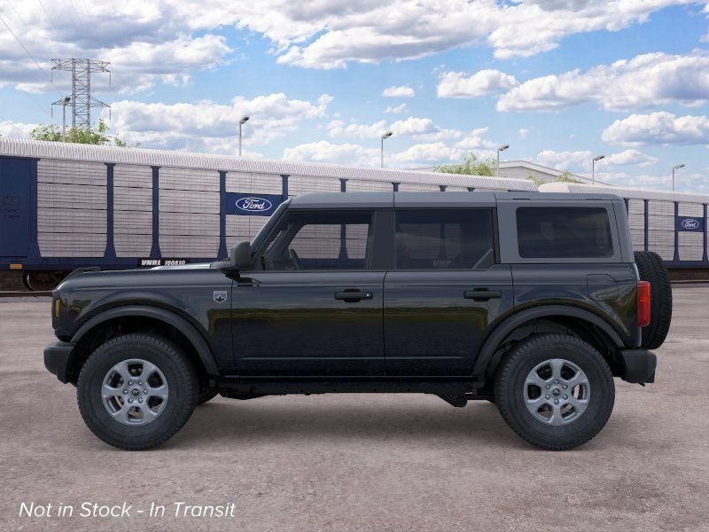 New 2026 Shadow Black Ford Big Bend® image 3