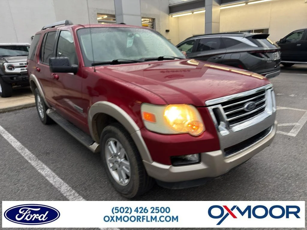 2007 Ford Explorer's photo