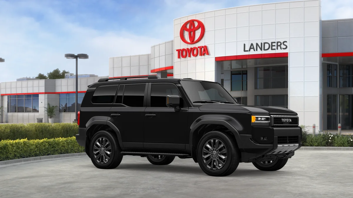 New 2027 Inked Toyota Base image 14