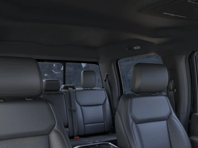New 2025 Black Metallic Ford Lariat image 22
