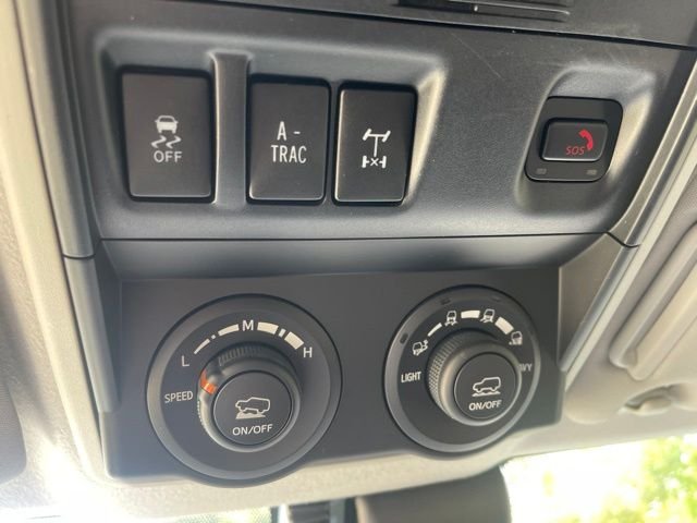 Used 2022 Gray Toyota TRD Off-Road image 16