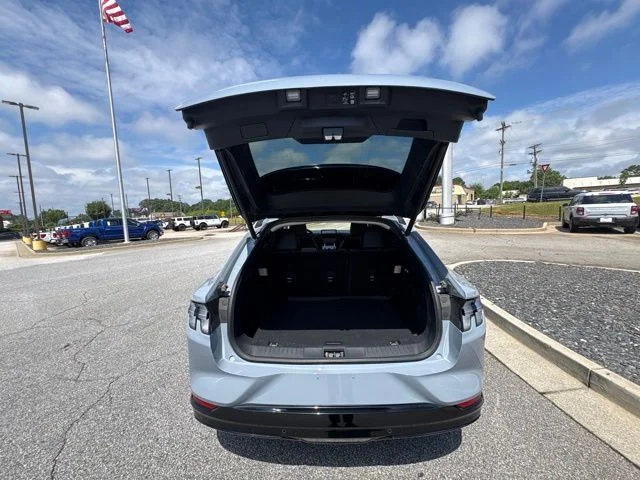 Used 2024 Gray Ford Premium image 27