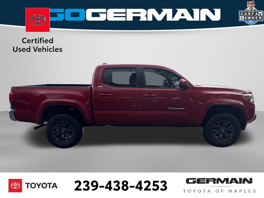 Used 2023 Red Toyota SR5 image 10