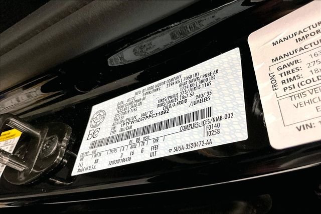 2023 Ford F-150 Tremor - Photo 43