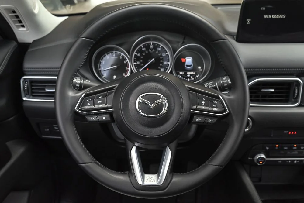 Certified Used 2024 Gray Mazda 2.5 S Preferred Package image 18