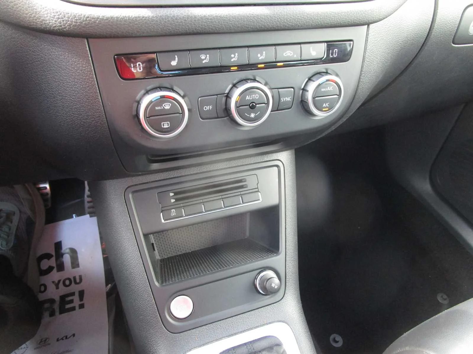 Used 2014 Pure White Volkswagen R-Line image 19