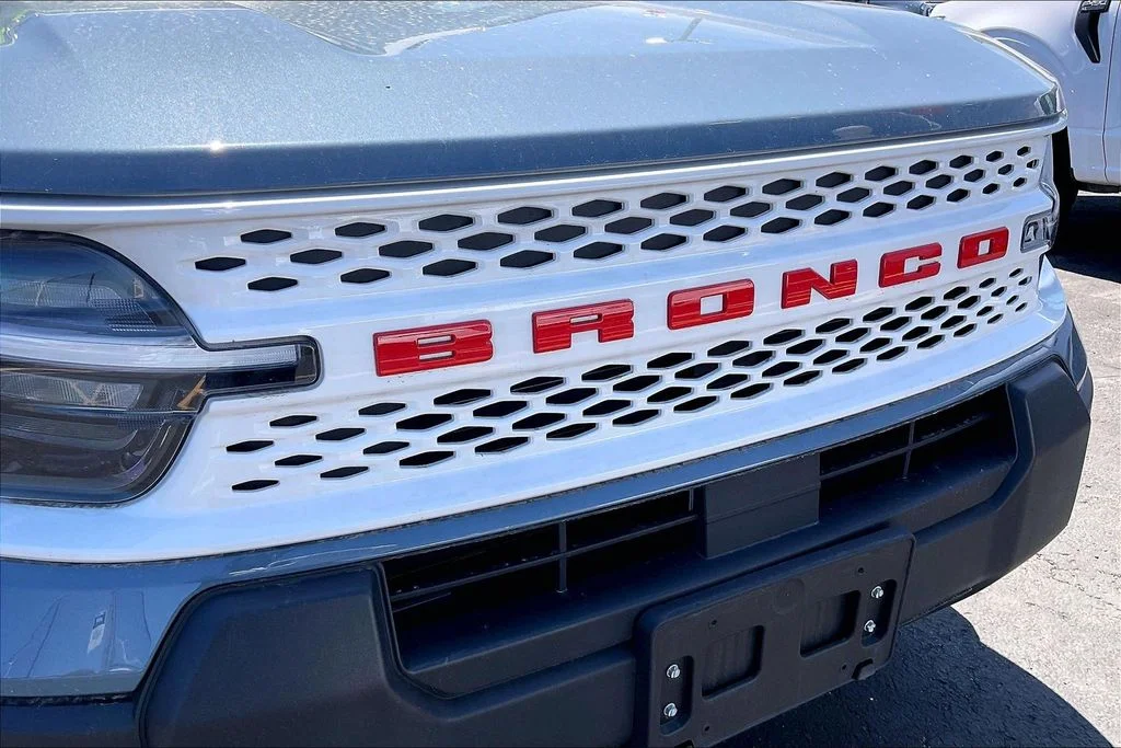 2025 Ford Bronco Sport Heritage - Photo 30
