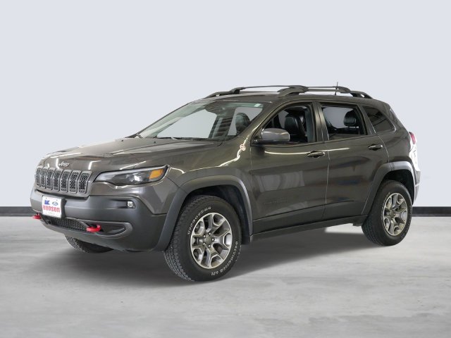 2021 Jeep Cherokee