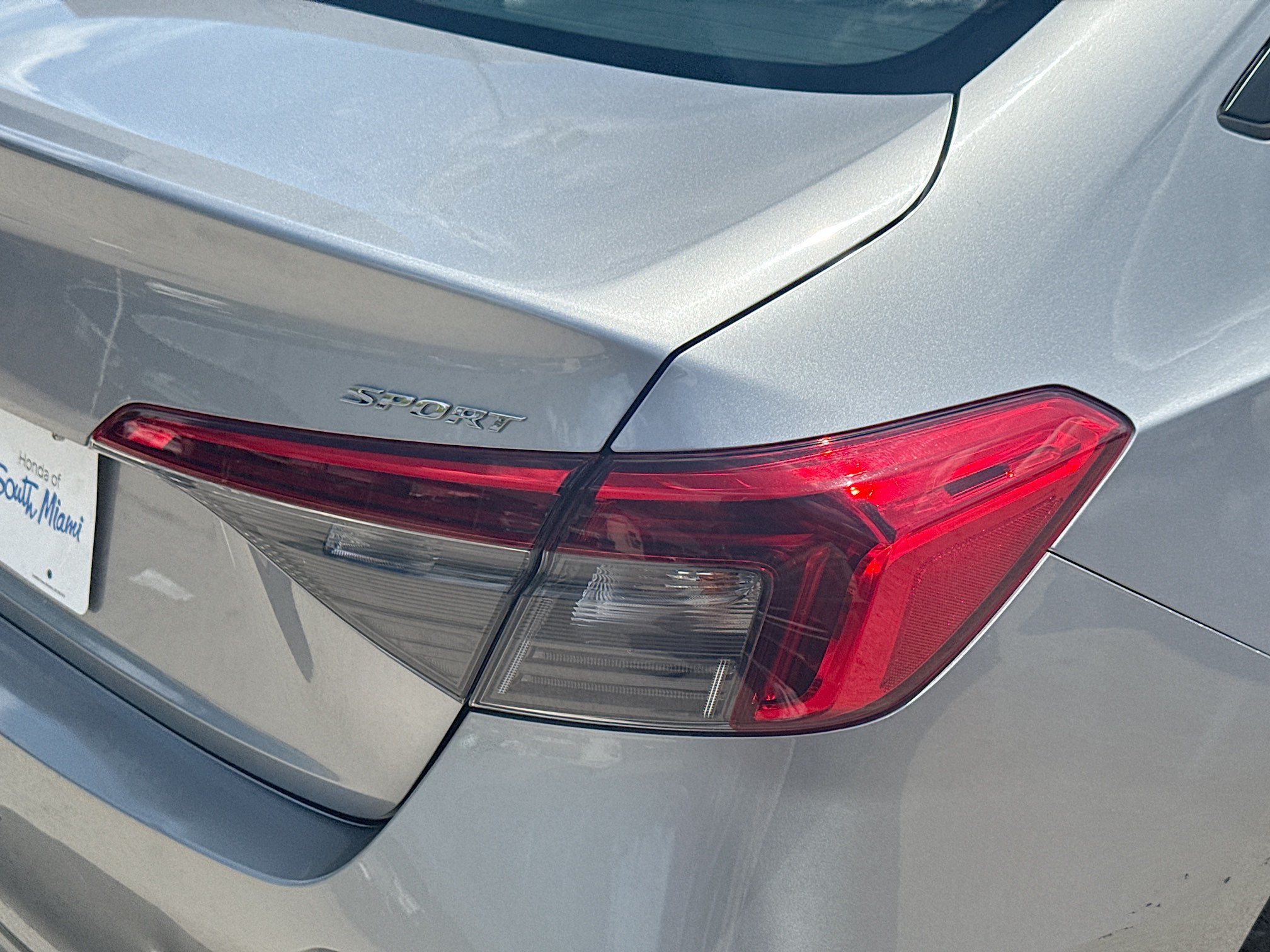2024 Honda Civic Sport - Photo 26