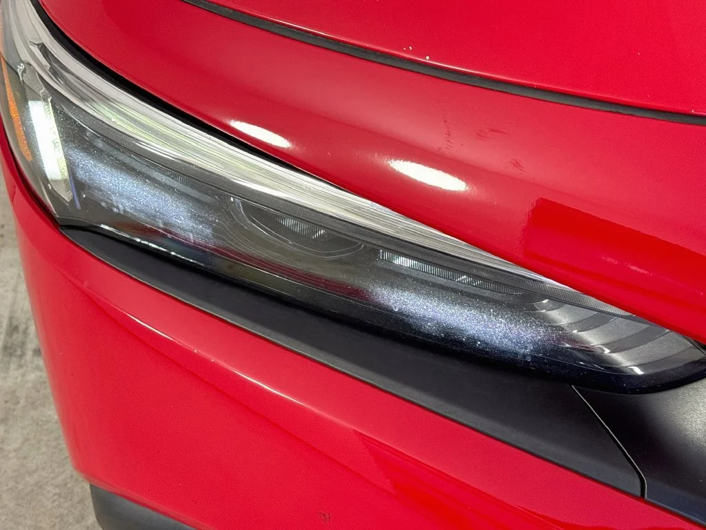 Certified Used 2022 Rallye Red Honda EX-L image 39