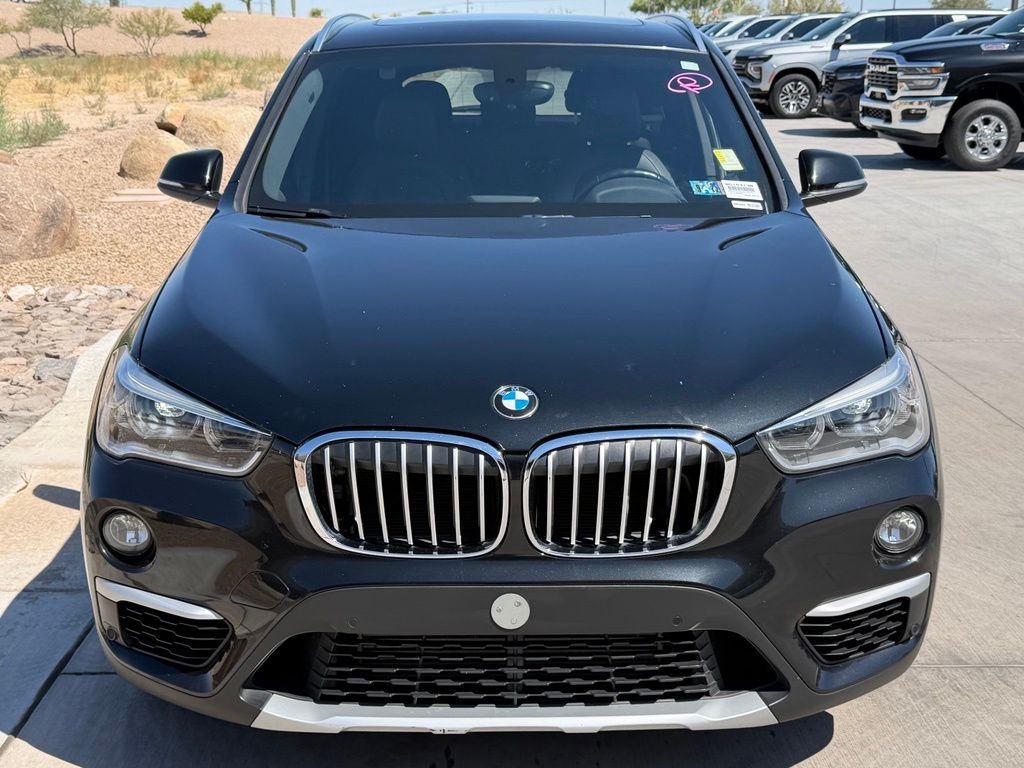 Used 2017 Black BMW xDrive28i image 4