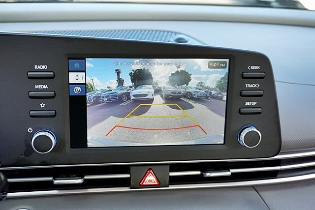 Used 2026 Gray Hyundai SEL Sport image 24