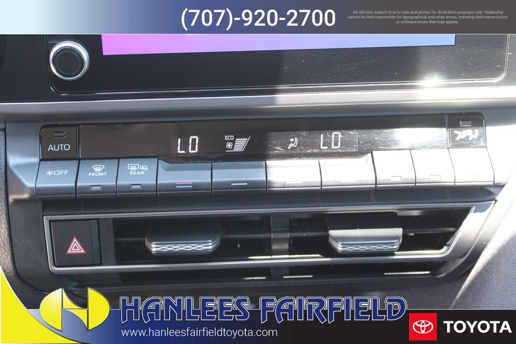 Certified Used 2025 Silver Toyota LE image 21