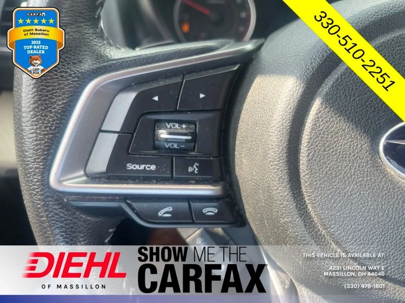 Used 2021 Silver Subaru Premium image 26