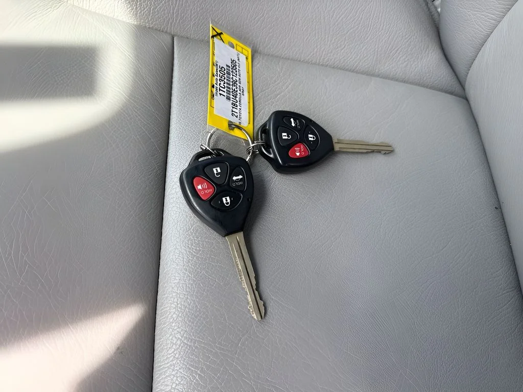 Used 2009 Gray Toyota Base image 18