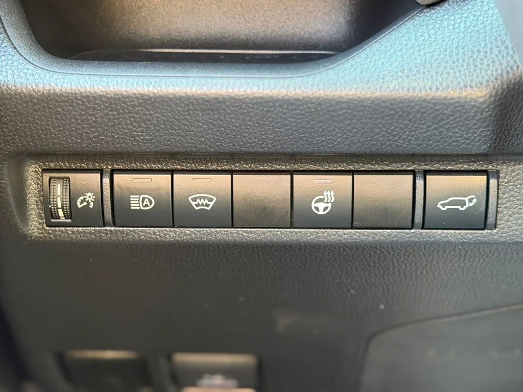 Certified Used 2024 Red Toyota XLE Premium image 25