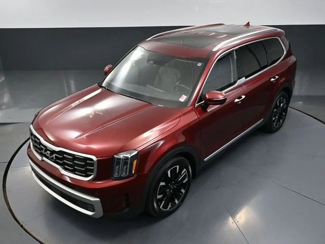 Certified Used 2023 Red Kia SX-Prestige image 56