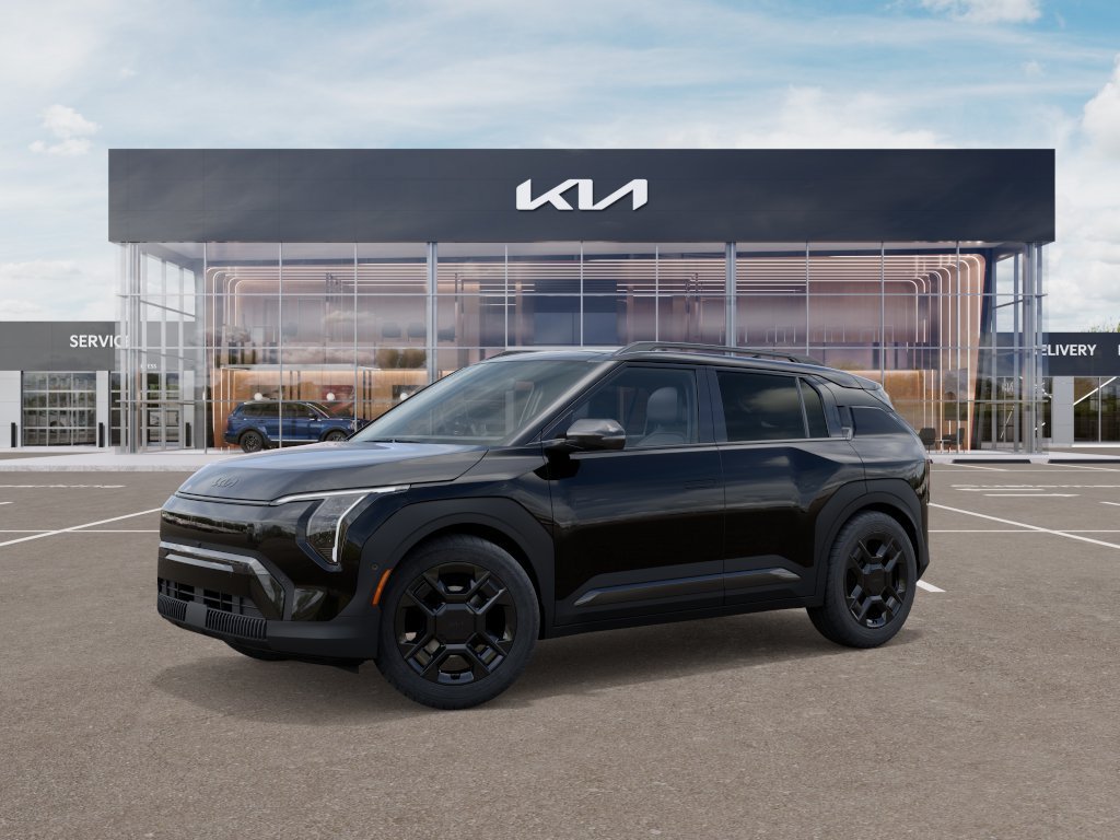 New 2027  Kia Land image 3