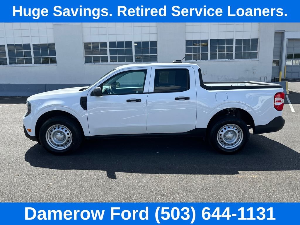 Used 2026 White Ford XL image 3