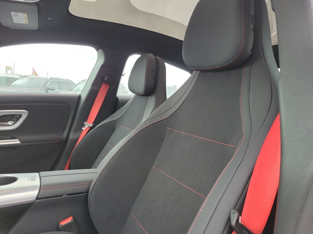 New 2027 Night Black Mercedes-Benz CLA 220 image 20