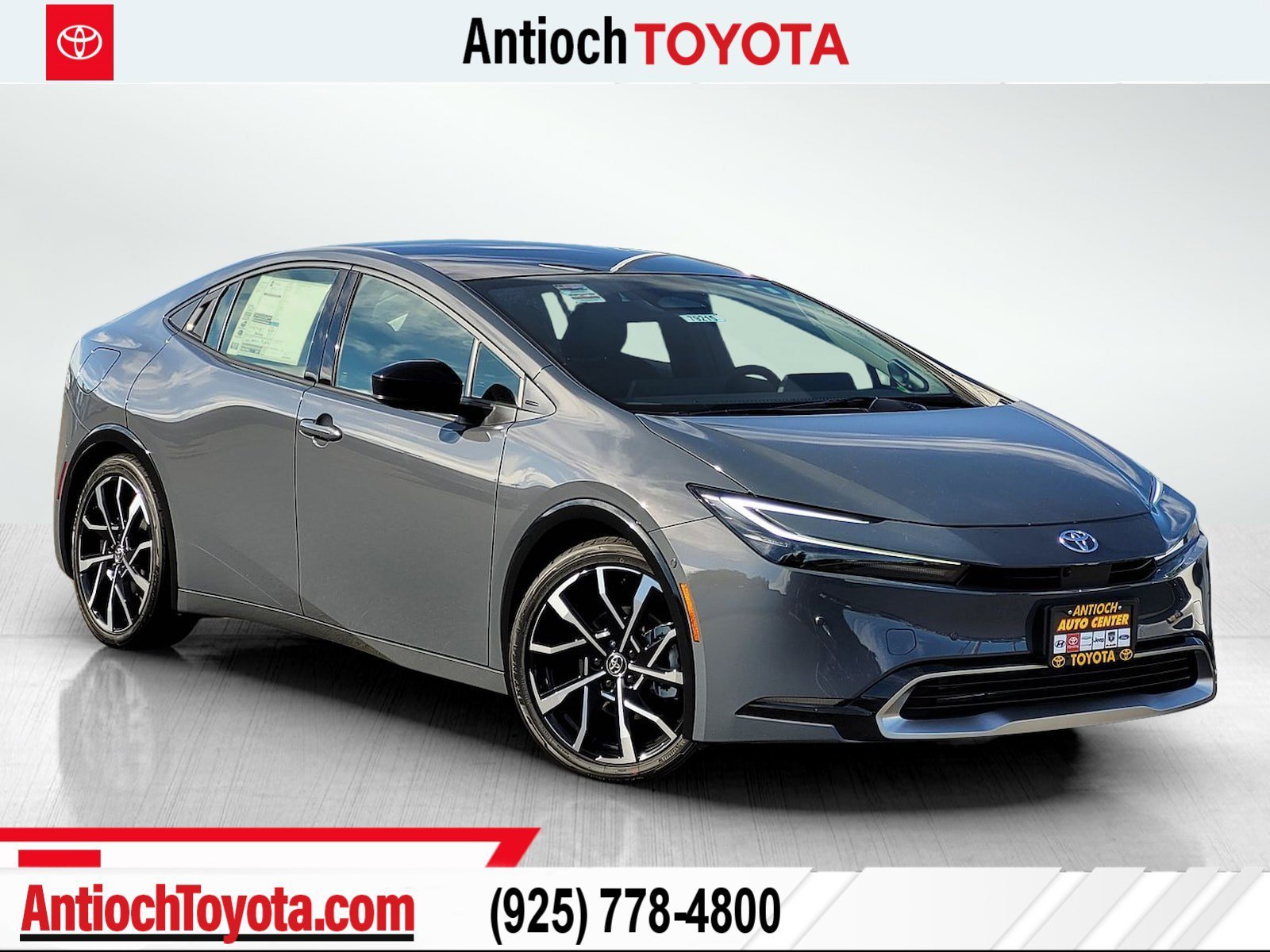 2026 Toyota Prius Plug-in Hybrid  XSE Premium