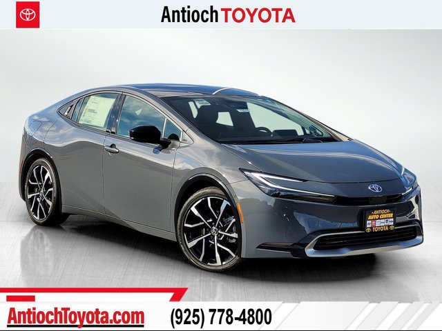 2026 Toyota Prius Plug-In Hybrid XSE Premium