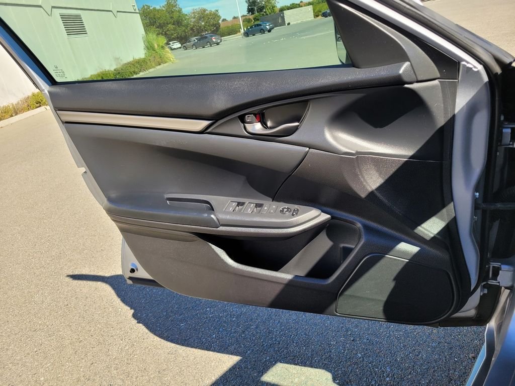 Used 2017 Silver Honda Sport image 27