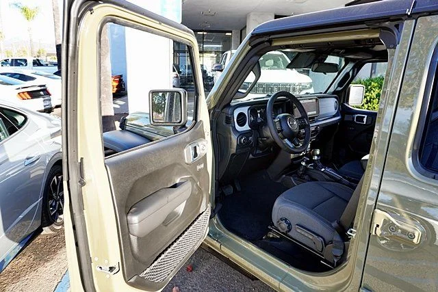 New 2026 41 Jeep Sport S image 40