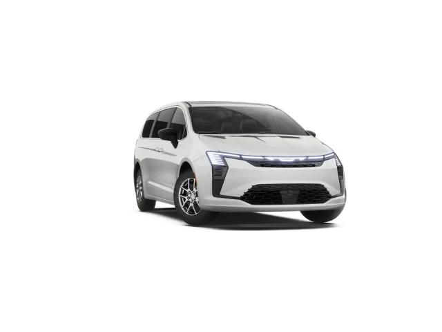 New 2027 Bright White Clear-Coat Paint Chrysler Select image 16
