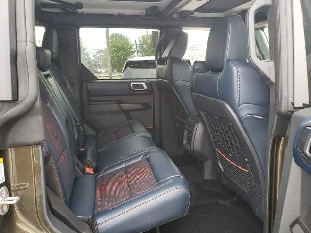 New 2026 Shelter Green Metallic Ford Raptor® image 17