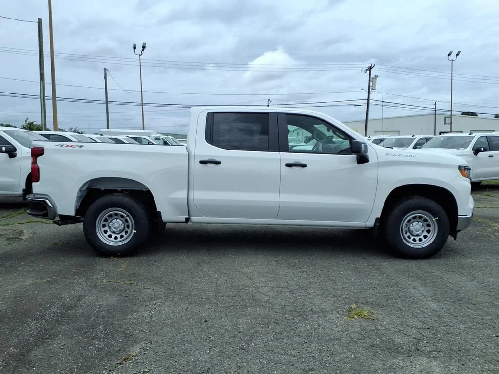 2026 Chevrolet Silverado 1500 Work Truck - Photo 30