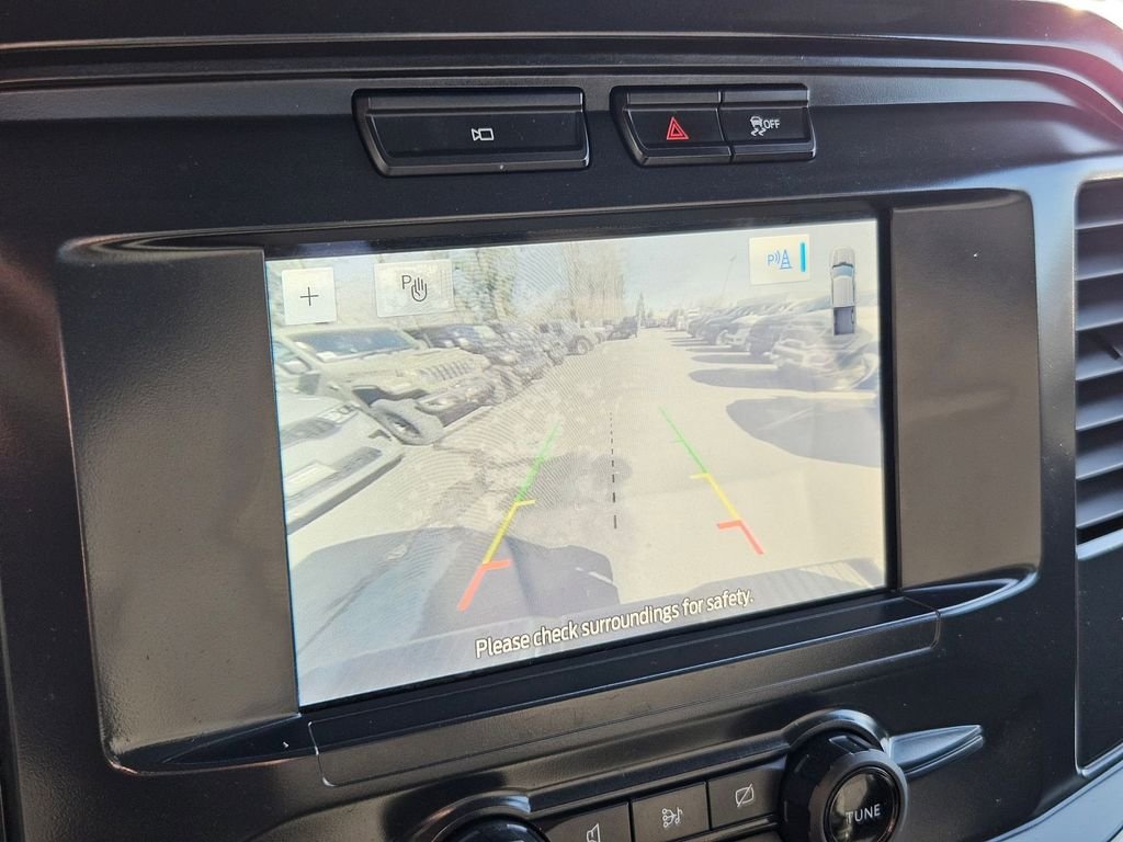 Certified Used 2022 Stone Gray Metallic Ford XL image 25