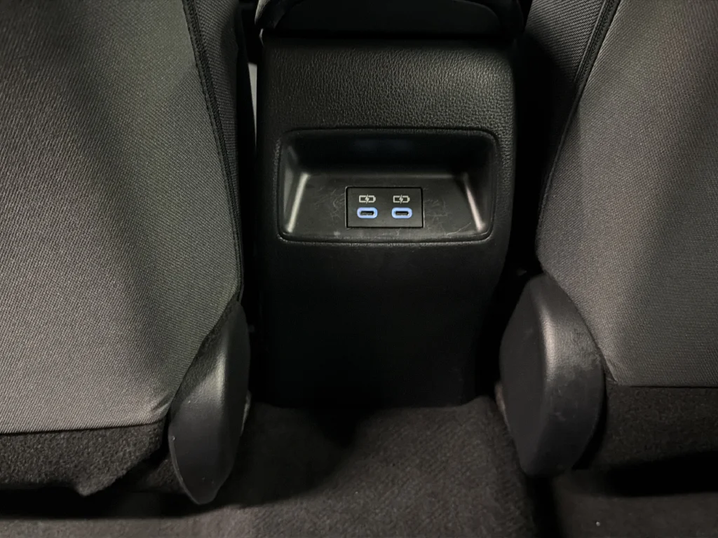 Used 2024 Gray Toyota LE image 33