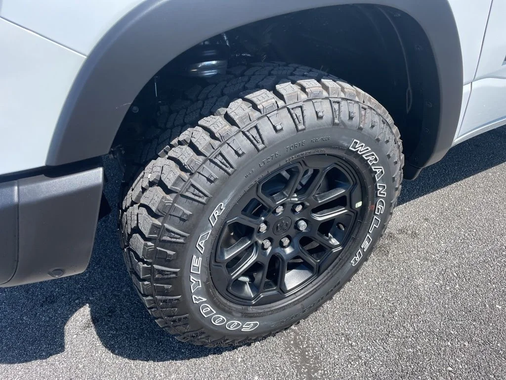 New 2026 White Ram Rebel image 9