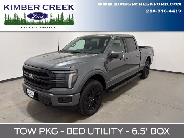 2026 Ford F-150 Lariat®