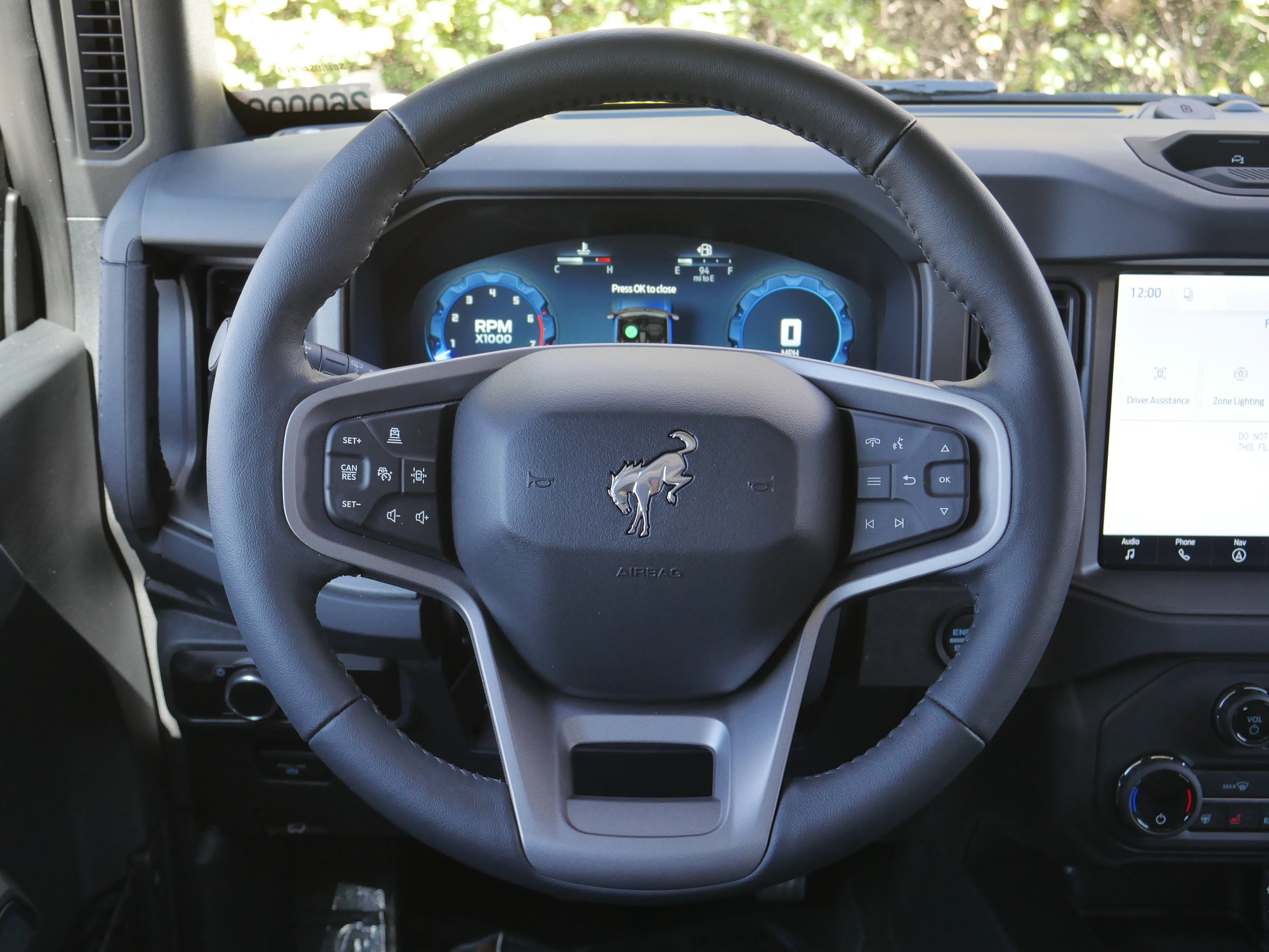 2026 Ford Bronco 4-Door Badlands - Photo 6