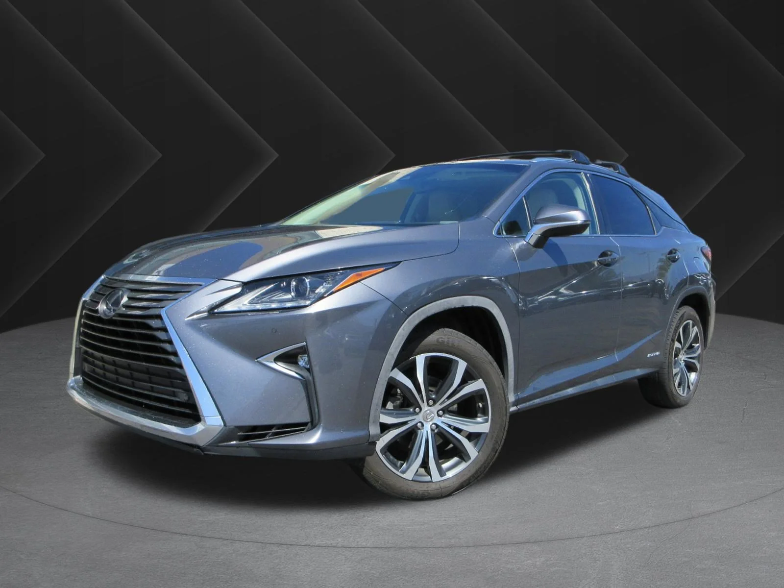 2016 Lexus RX