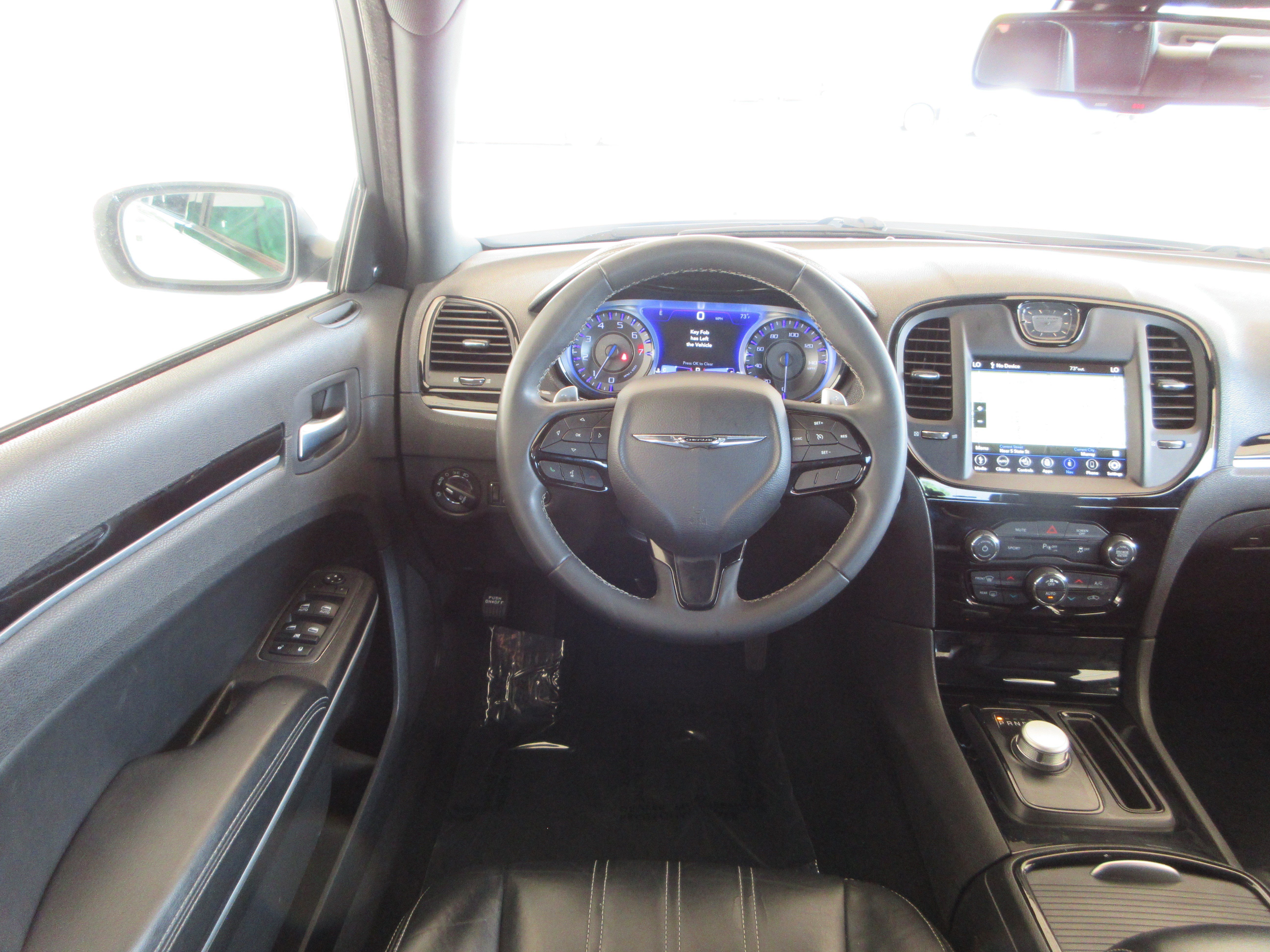 Used 2022 Bright White Clearcoat Chrysler S image 33