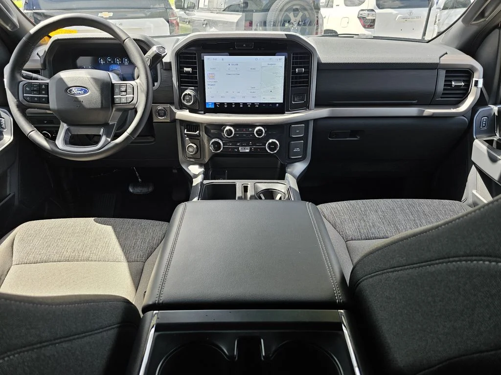 Used 2026 Red Ford XLT image 10