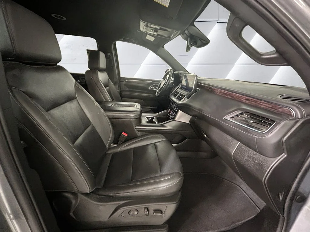 Used 2024 Gray Chevrolet LT image 13