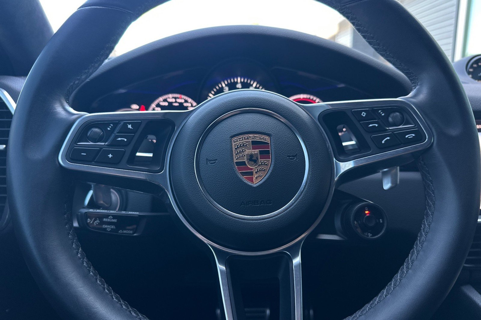 Used 2023 White Porsche S image 24