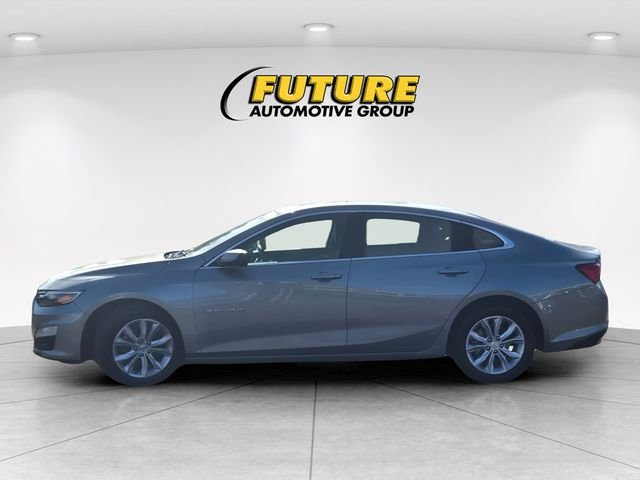 Used 2023 Gray Chevrolet LT image 7
