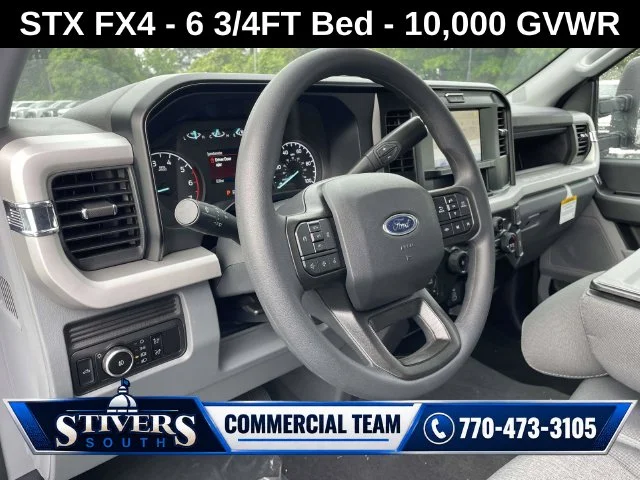 New 2026 White Ford XL image 16